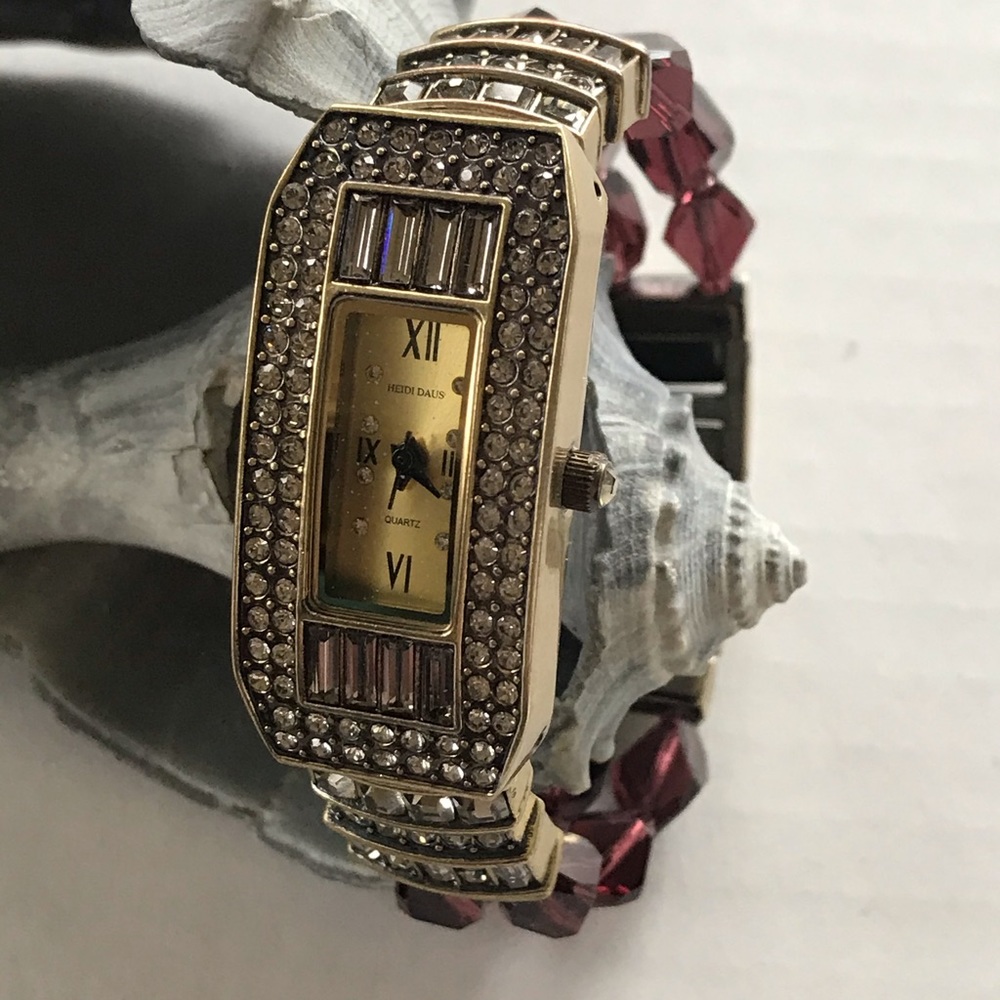 Heidi Daus Watch